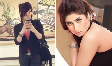 Qandeel Baloch Strangled To Death By Brother In Honour Killing