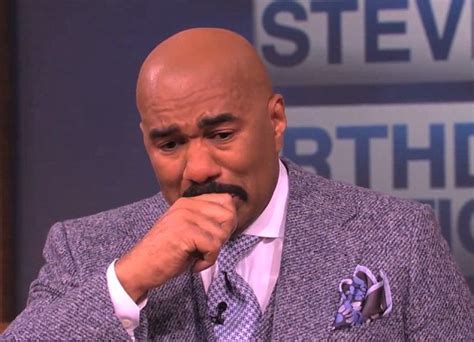 Steve Harvey Cries His Eyes Out After A Surprise Call Youth Village