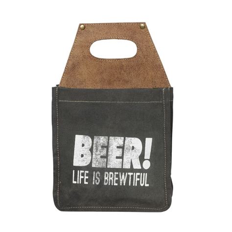 6 Pack Beer Caddy Hhh