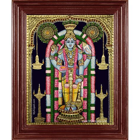 Guruvayurappan Tanjore Painting Buy Tanjore Paintings Online Shopping