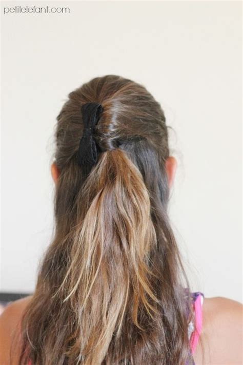 Keep things interesting with these french braid low buns that are cute as buttons! 13 Cute Easter Hairstyles for Kids - Easy Hair Styles for ...