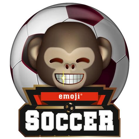 Emoji® Stickers Soccer