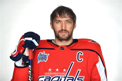 Is Alex Ovechkin in the Olympics?