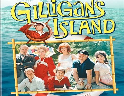 Gilligans Island Marianne Gilligan Skipper Howls Ginger Professer