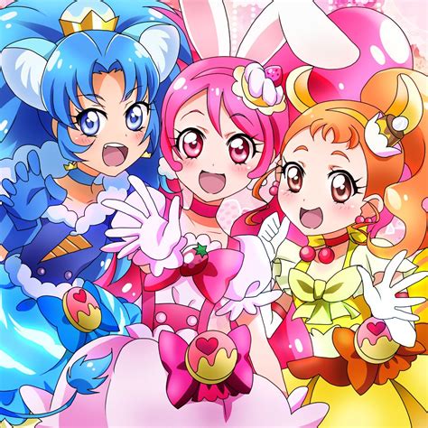 Pretty Cure Image Id Image Abyss