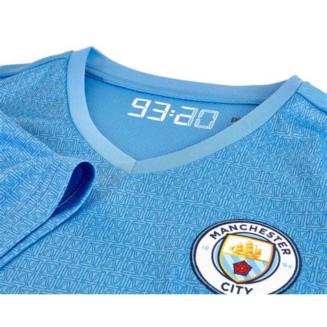 202122 Puma Kevin De Bruyne Manchester City Home Jersey Soccerpro