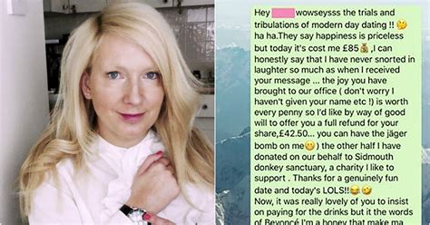 Man Sends Woman Bill For £4250 After She Turned Him Down For Second