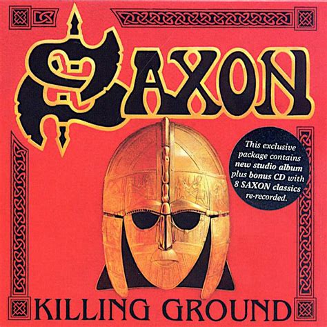 Saxon Killing Ground Ankh Tv