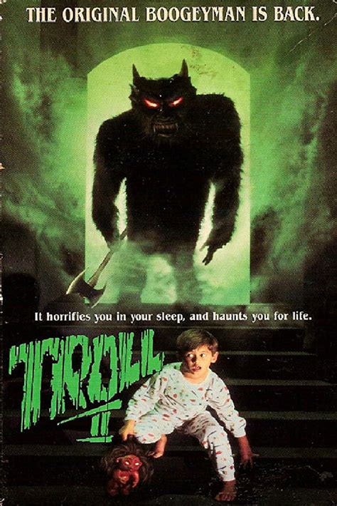 Troll 2 1990 Moria