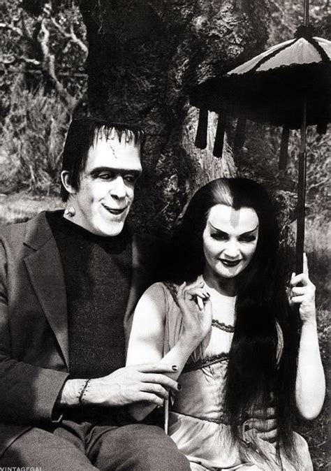 The Munsters La Familia Munsters 1964 1966