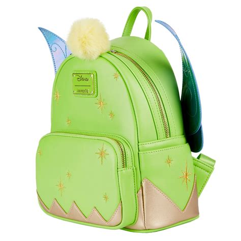 Loungefly Tinkerbell Wing Cosplay Mini Backpack Core
