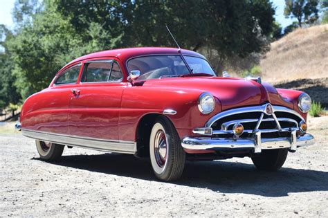 1951 Hudson Pacemaker Brougham Coupe For Sale On Bat Auctions Closed
