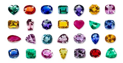 Gemstones For Beginners How To Use Them The Bench