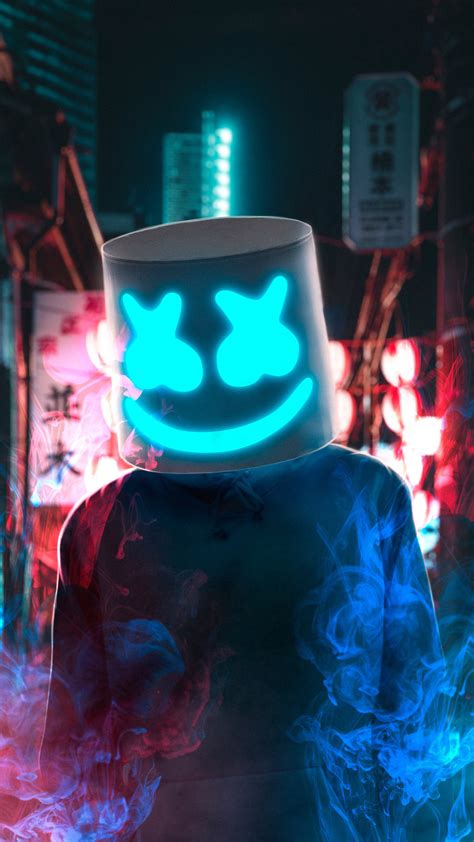 Android Hd Marshmello 2020 Wallpapers Wallpaper Cave