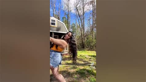 Teen Mom Jenelle Evans Tiktok “twerking” Youtube