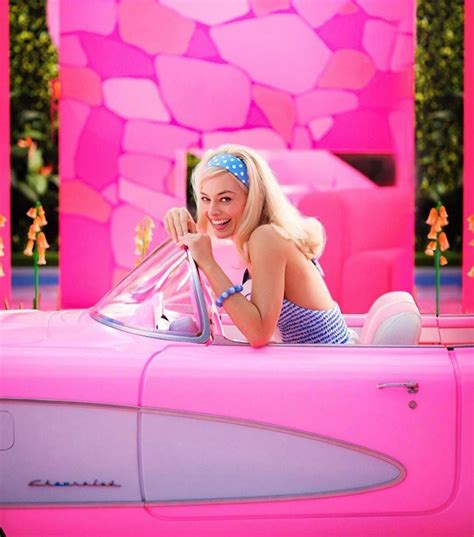 Ini Profil Dan Biodata Margot Robbie Pemeran Barbie Yang Cantik Banget Diadona Id