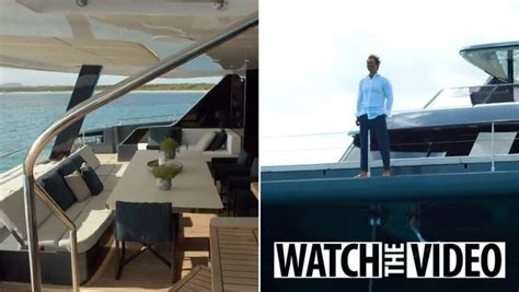 A Look Inside Rafael Nadals Luxury Yacht