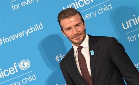 David Beckham Faces Backlash Over Facebook Post