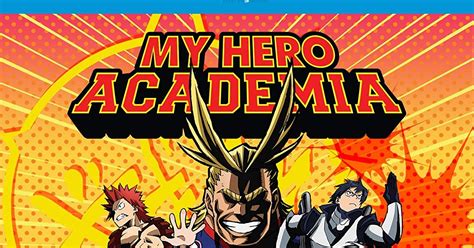 My Hero Academia Anime Review