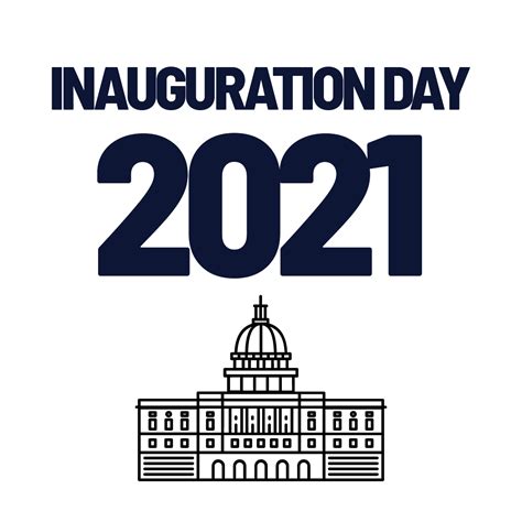 Inauguration Day 2021 Capitol Transparent Png Stickpng