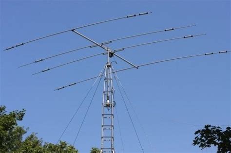 Mosley Ta 53m Is A 5 Band High Power Beam Antenna Radioworld Uk
