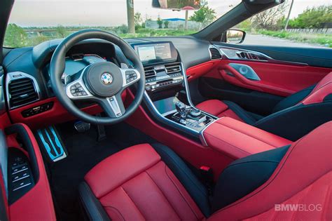 2019 Bmw M850i Xdrive Convertible Review Get In And Drive