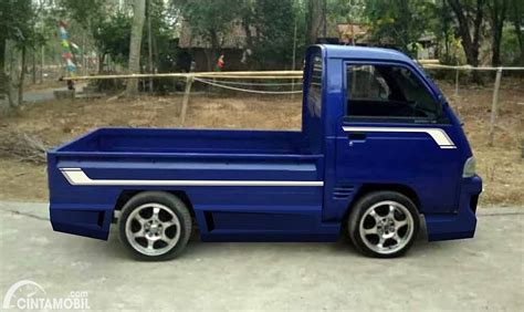 Pick Up Modif Newstempo