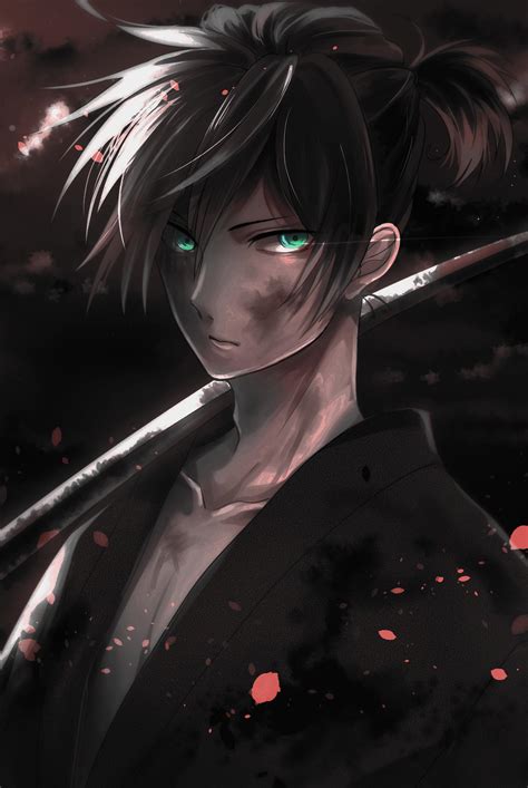 Awesome Dark Anime Boy Wallpaper Hd Wallpaper Images And Photos Finder