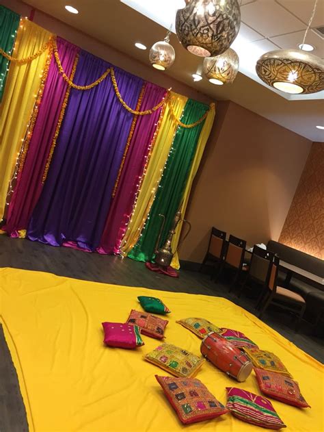 Buy wall decor from dreamspakistan.com. Henna decor Dholki night Pakistani henna night Sanger ...