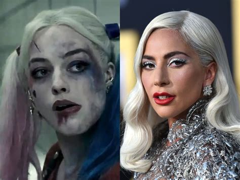 Joker 2 Margot Robbie Offers Verdict On Lady Gagas Casting As Harley