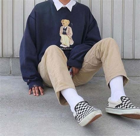 Soft Boy Aesthetic Outfits Style Inspo And Origin Styles Of Man