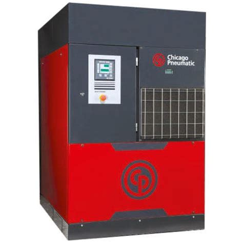60hp Chicago Pneumatic Rotary Screw Air Compressor At Rs 700000piece