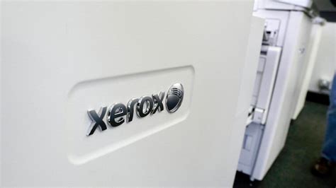 Hp Rejects Takeover Offer From Xerox Industrial Equipment News Ien