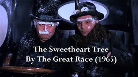 The Sweetheart Tree By The Great Race 1965 Kalimba Tabs Kalimba Tutorials