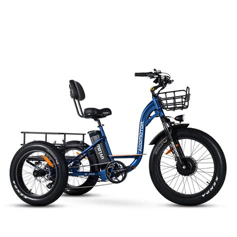 Electric Mountain Bike丨dnm Suspension Spring Shock丨hithot H7 Addmotorr