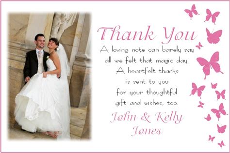 Handwritten Thank You Notes Mother Of The Bride