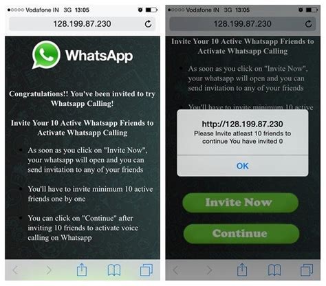 Whatsapp Voice Calling Scam Dont Get Caught Androidpit