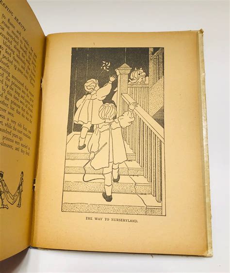 Vintage 1940s Childrens Hardback Book Big Picture Etsy