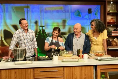 the farewell episode of ‘the chew airs on abc today eater