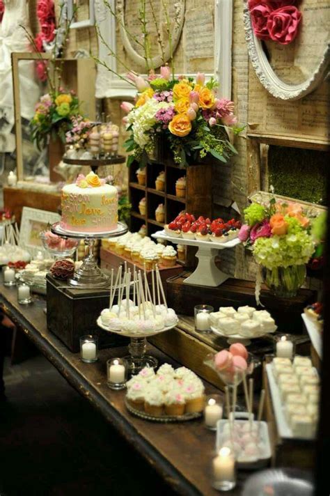 pin by sue on party ideas in 2019 wedding desserts dessert table dessert buffet