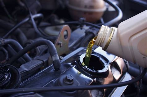 Oil recycling facilities may not accept oil that is mixed with other fluids. Oil Change near Me | Maguire Kia of Ithaca NY