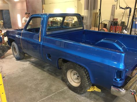The Lmc Truck C10 Nationals Week To Wicked—the Square Body Episode