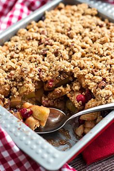Serve any one of these dessert recipes to top off a. 15 Healthy Christmas Dinner Recipes - My Life and Kids