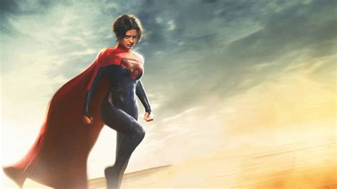 Supergirl In The Flash Movie 4k 8181k Wallpaper Pc Desktop