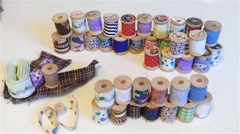 Craft Ideas For Thread Spools Thriftyfun
