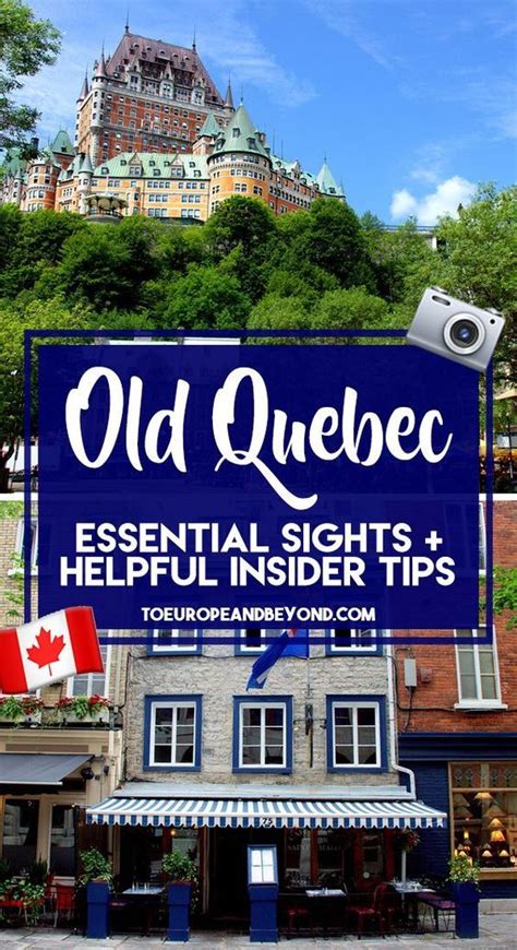 25 Awesome Things To Do In Old Quebec City 2019 Guide Canada