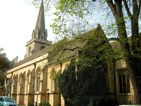 St Aldate S Church Oxford Robert Cutts Flickr