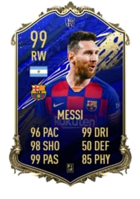 Updated Fifa 20 Pre Season All Cards Best Of Batch Returning Cards