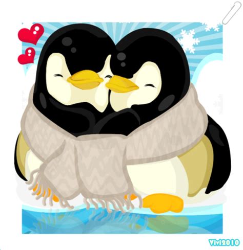 I would love to voice an animated penguin or platypus at some point. penguin love on Tumblr