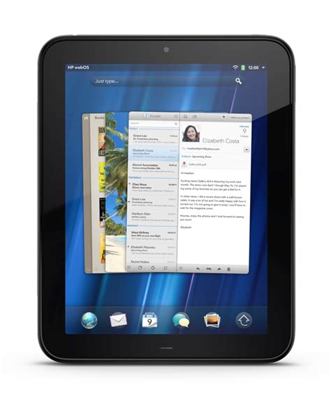 Hp Touchpad Coming July 1 The Washington Post